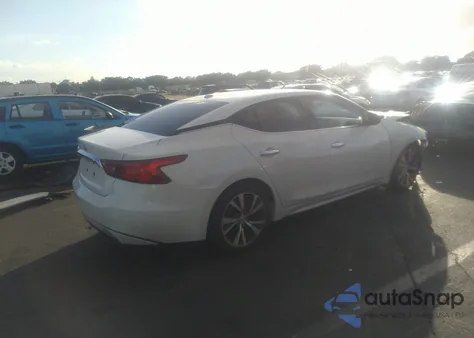 2017 Nissan Maxima 3.5 Platinum/3.5 S/3.5 Sl/3.5 Sr/3.5 Sv from USA, damaged, VIN 1N4AA6APXHC368119